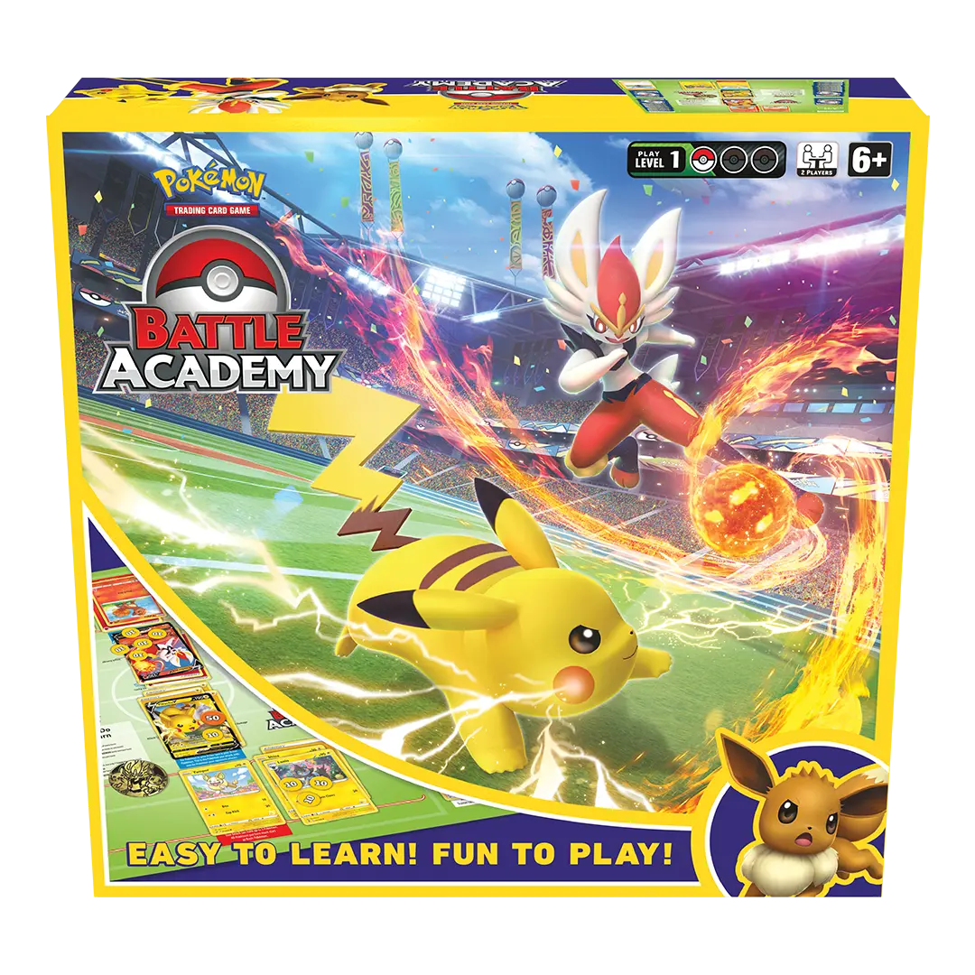Pokémon TCG: Battle Academy 2022 (EN)