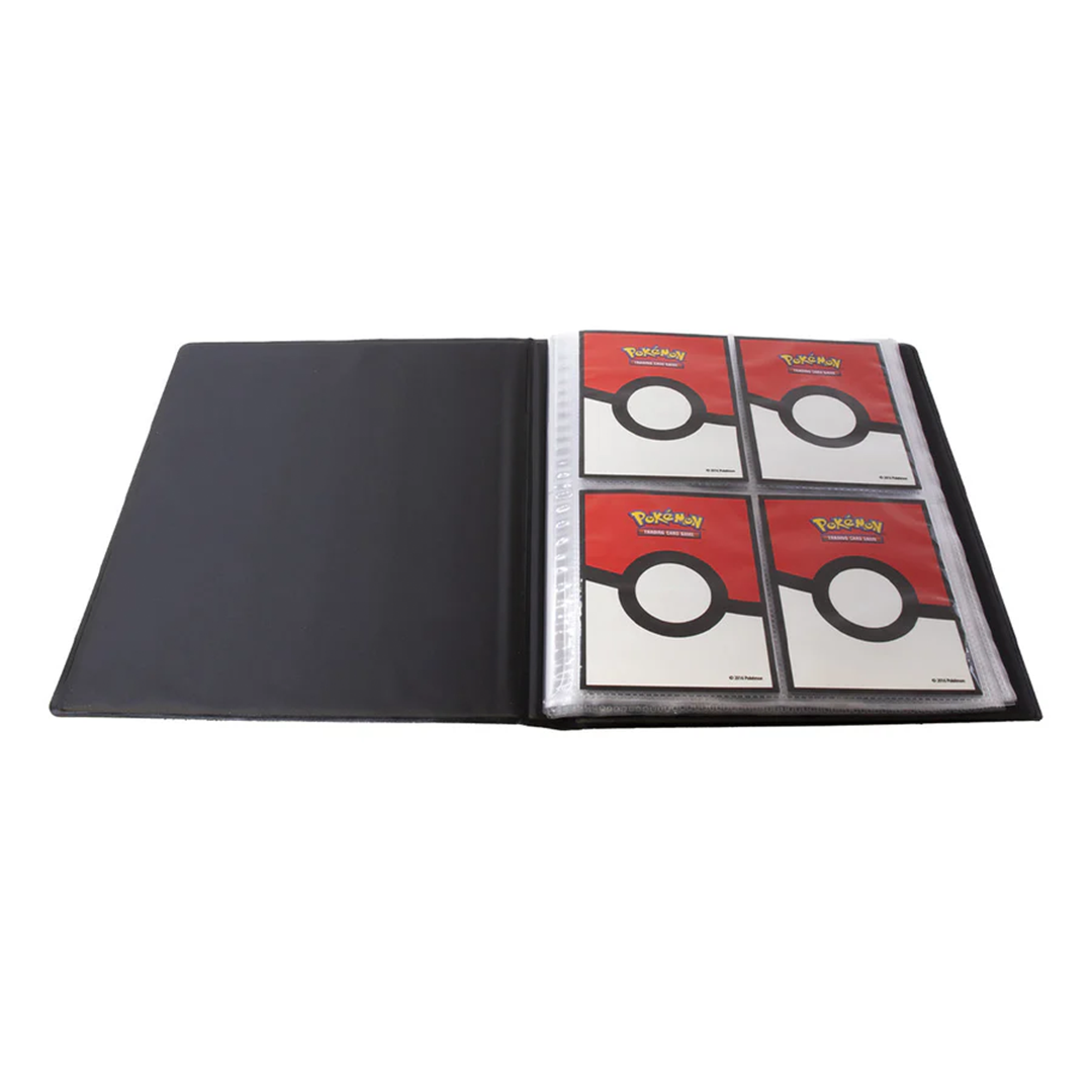 Ultra Pro | Mega Evolution - Perfect Order | 4-Pocket Portfolio