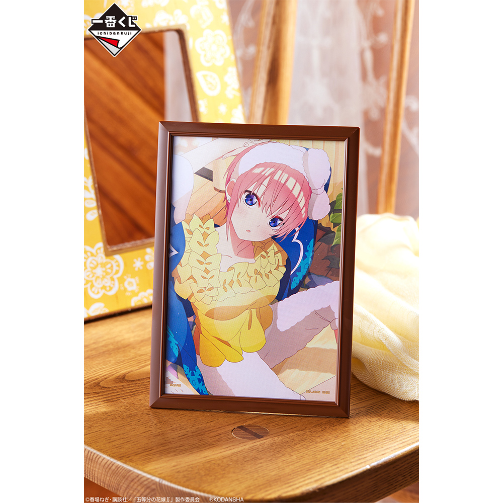 Ichiban KUJI: The Quintessential Quintuplets - Blessed Gateway Ichiban KUJI: The Quintessential Quintuplets - Blessed Gateway