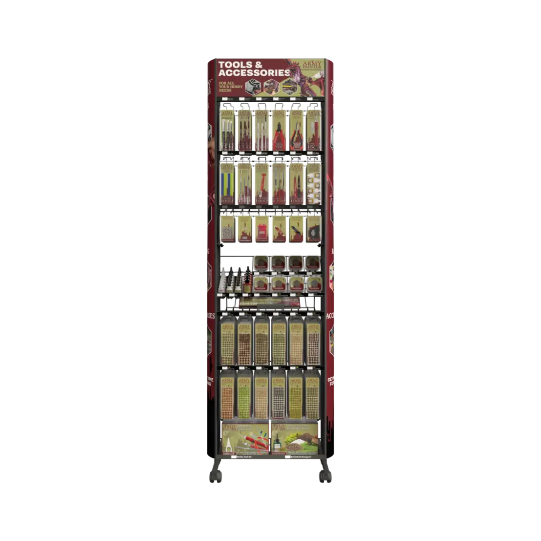 The Army Painter | Tools & Accessories | Rack