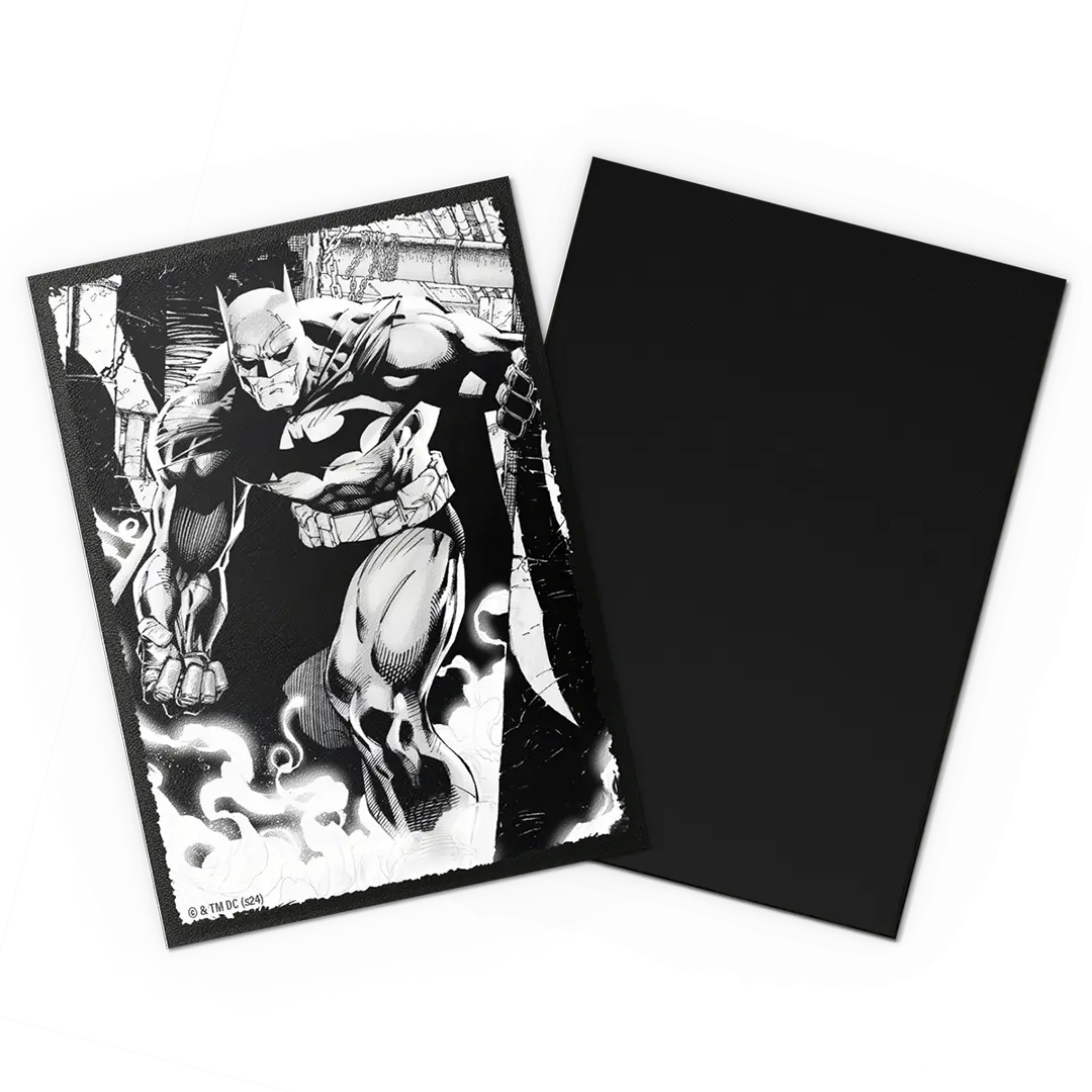 Dragon Shield: Batman Core - Dark Knight - Matte Dual Art Sleeves