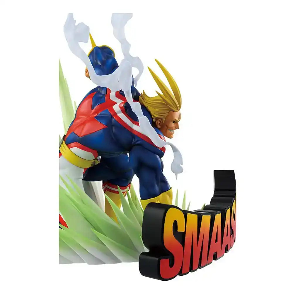 Banpresto | All Might Vigilantes (15cm) | My Hero Academia