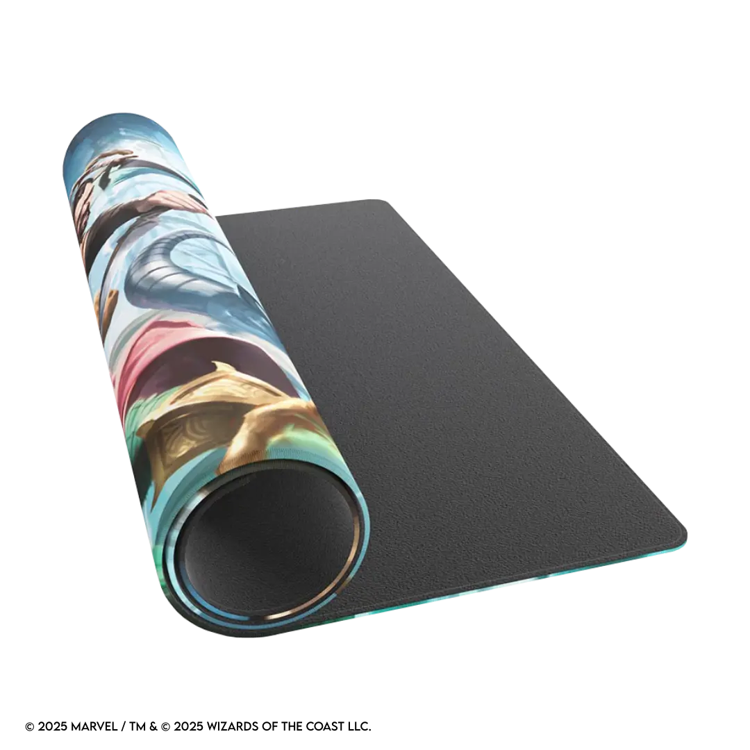 Gamegenic | Magic: The Gathering - Spider-Man / Sinister Six | Prime Playmat