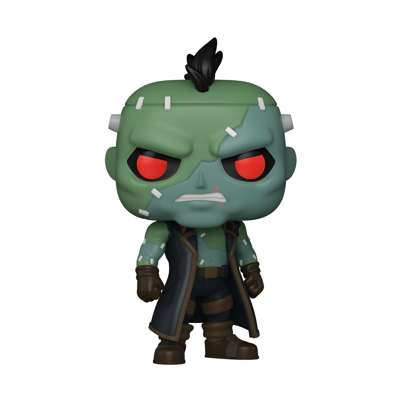 POP TV: Eric Frankenstein - DC Comics
