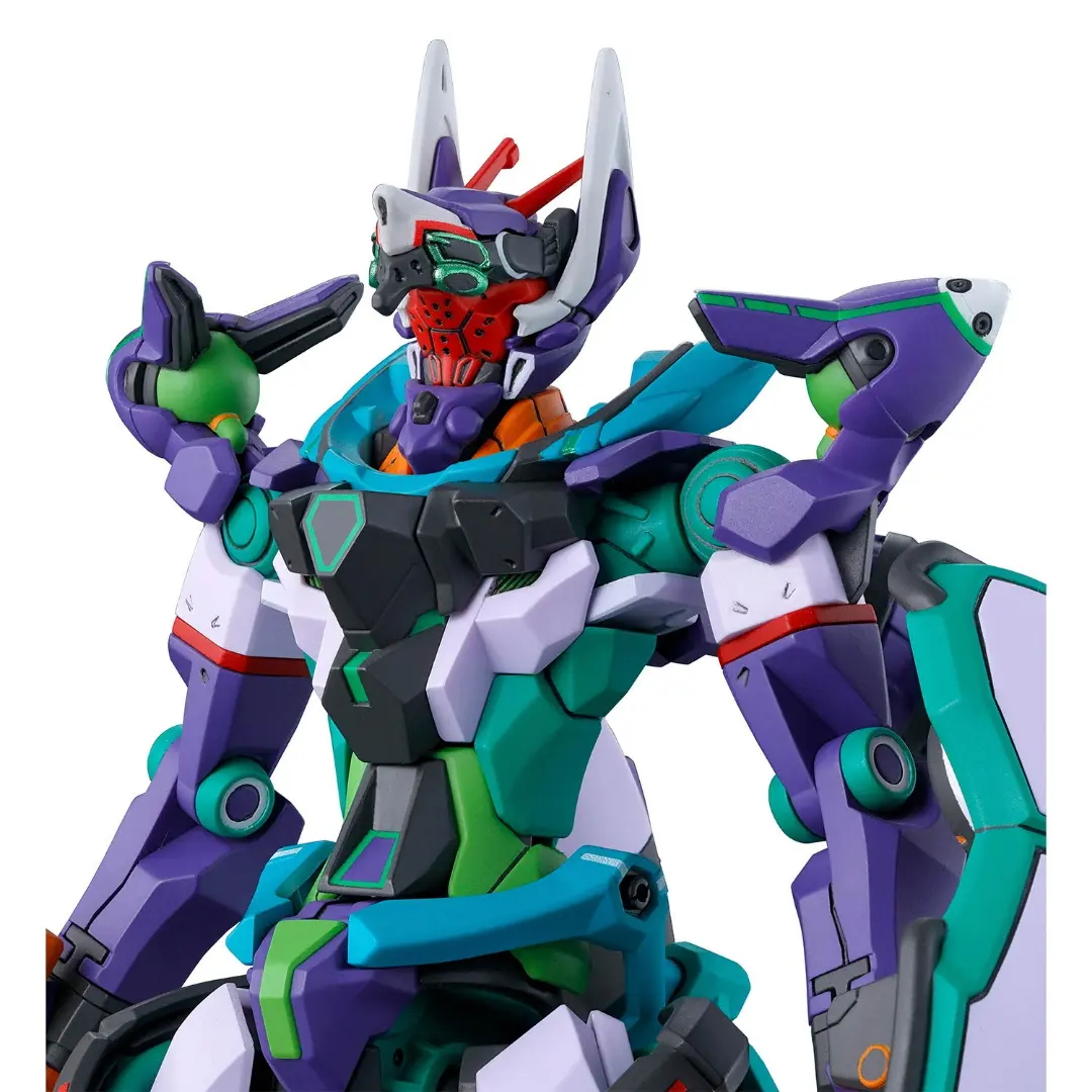 Bandai | HG GFred | Mobile Suit Gundam GQuuuuuuX (1/144)