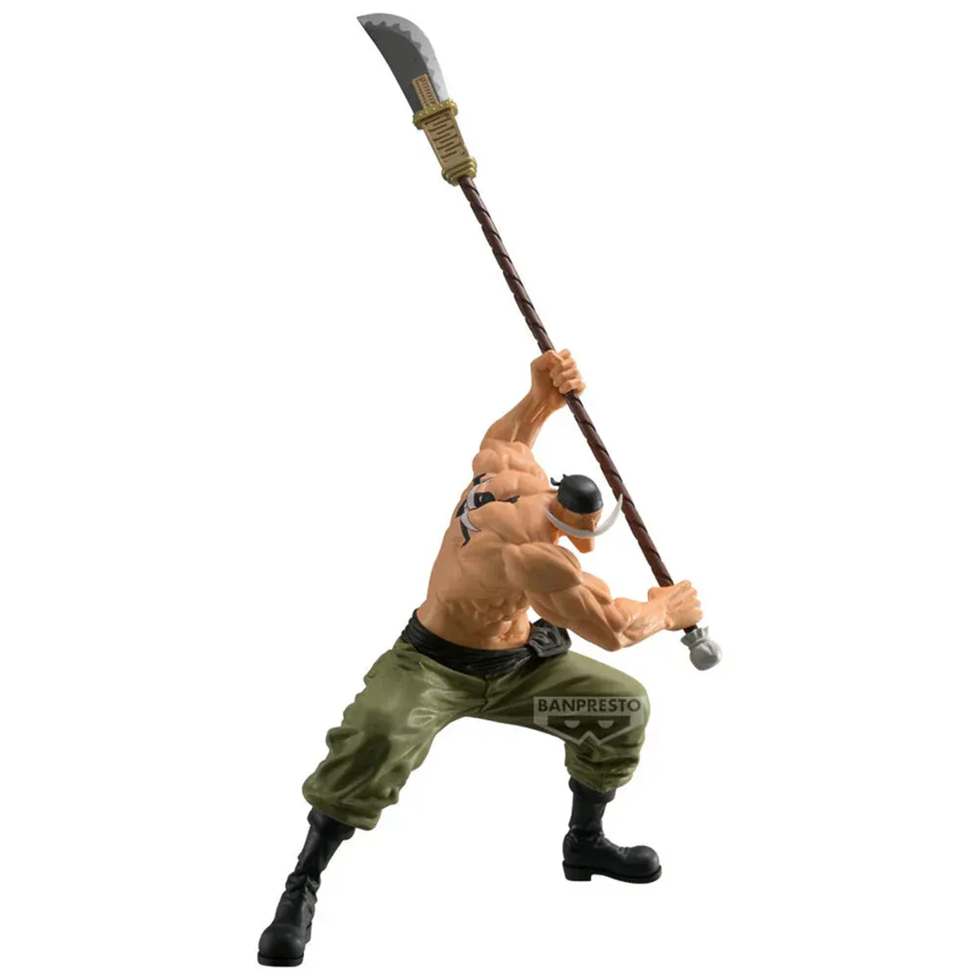 Banpresto | Edward Newgate / Whitebeard Grandista (21cm)  | One Piece