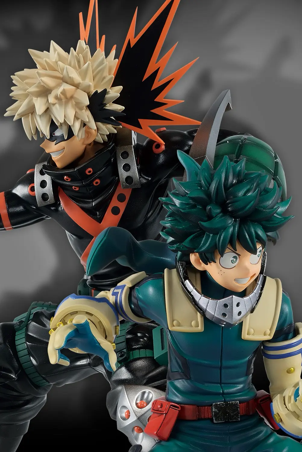Ichiban KUJI: My Hero Academia - The Top 5! Ichiban KUJI: My Hero Academia - The Top 5!