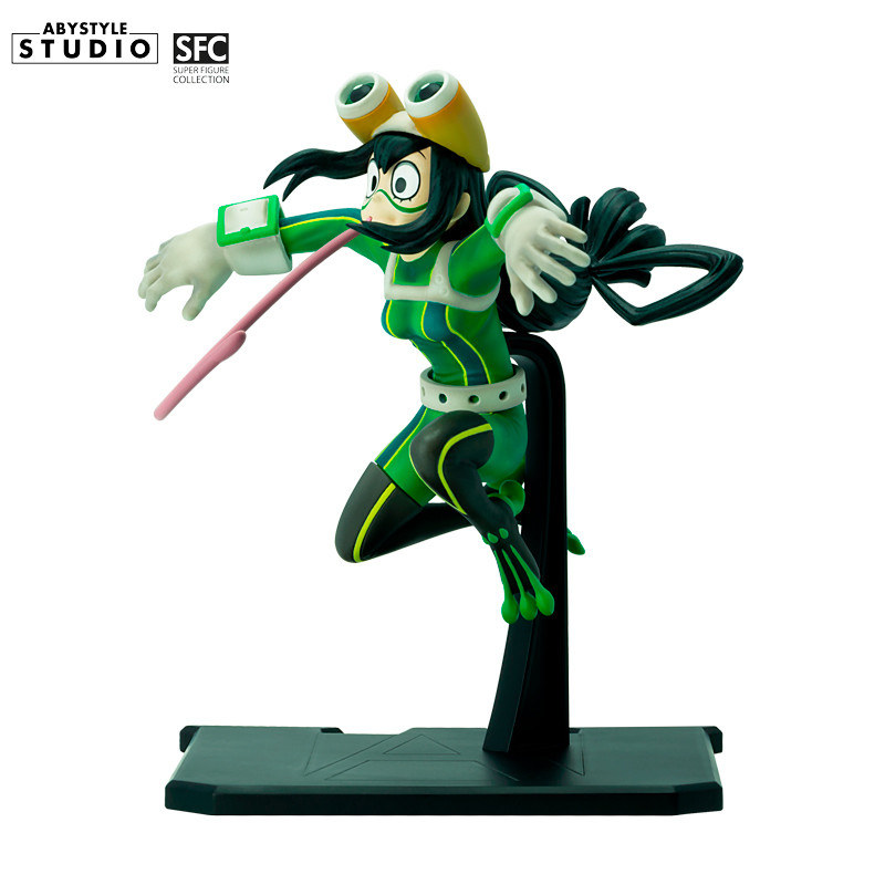 Abysse | Tsuyu Asui SFC Figure (17cm) | My Hero Academia