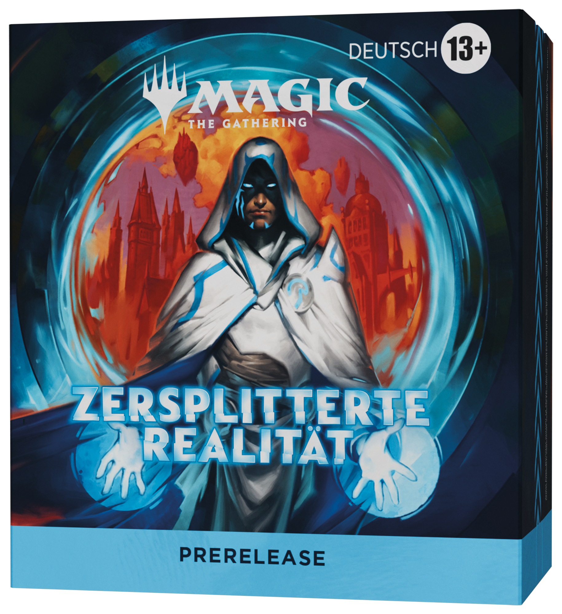 Magic: The Gathering | Reality Fracture | Prerelease Pack (DE)