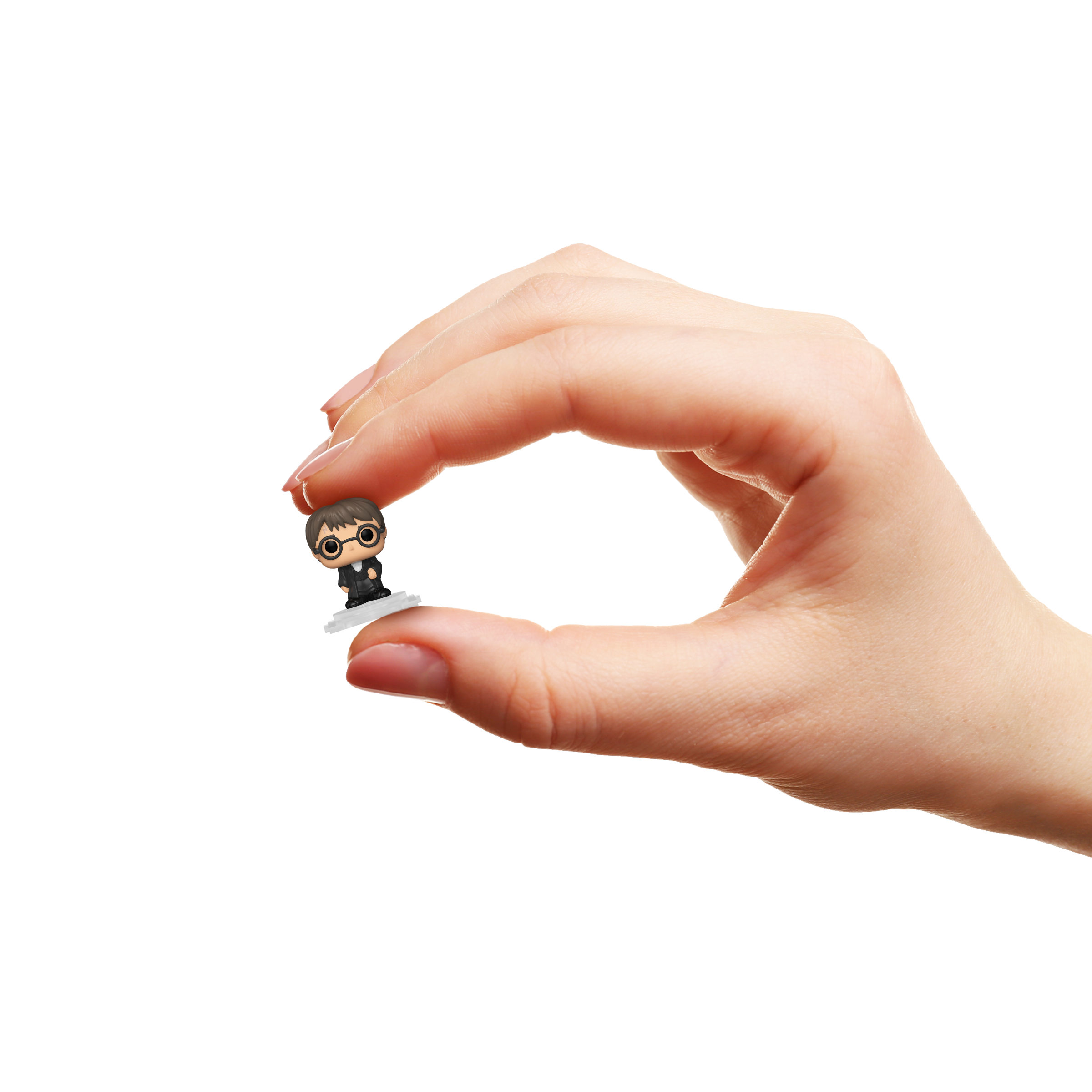 Bitty POP!: Harry 4pk - Harry Potter and the Goblet of Fire