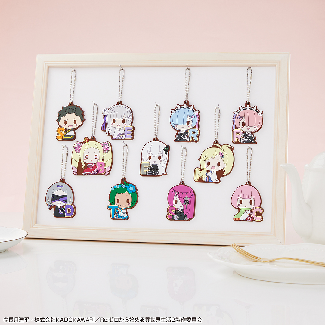 Ichiban KUJI: Re:Zero - Sweet Happy Life