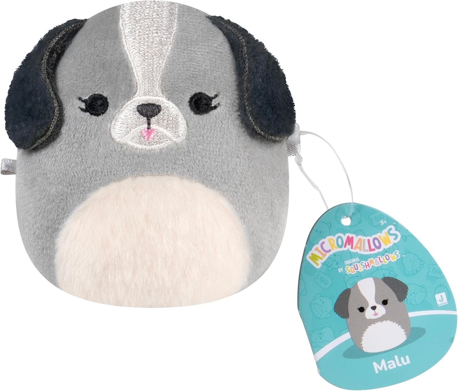 Jazwares | Micromallows Squishmallows - 5 Pack Plush | Claire's Exclusive 6,5cm
