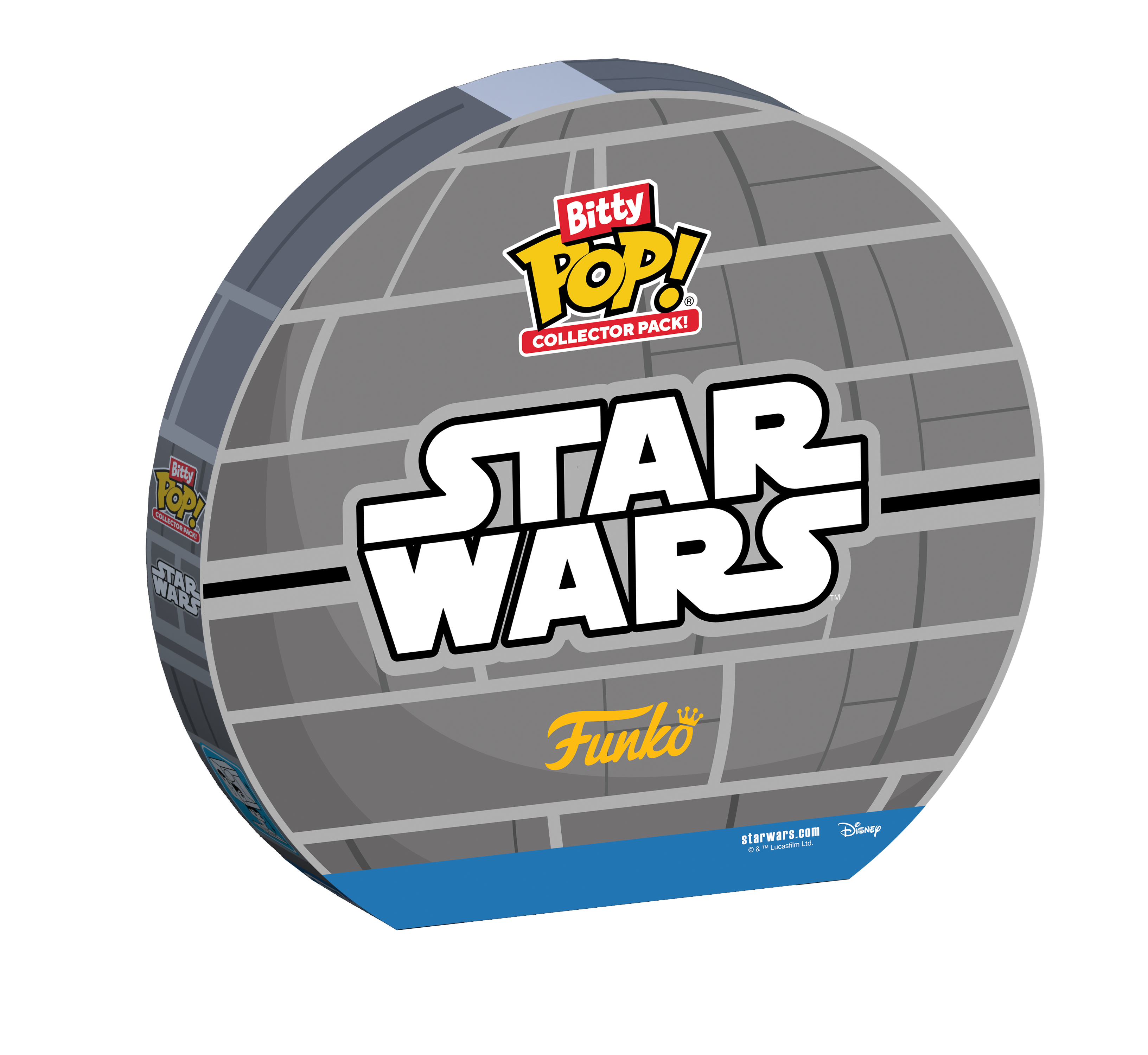Bitty POP!: Collector Pack 12-Pack - Star Wars