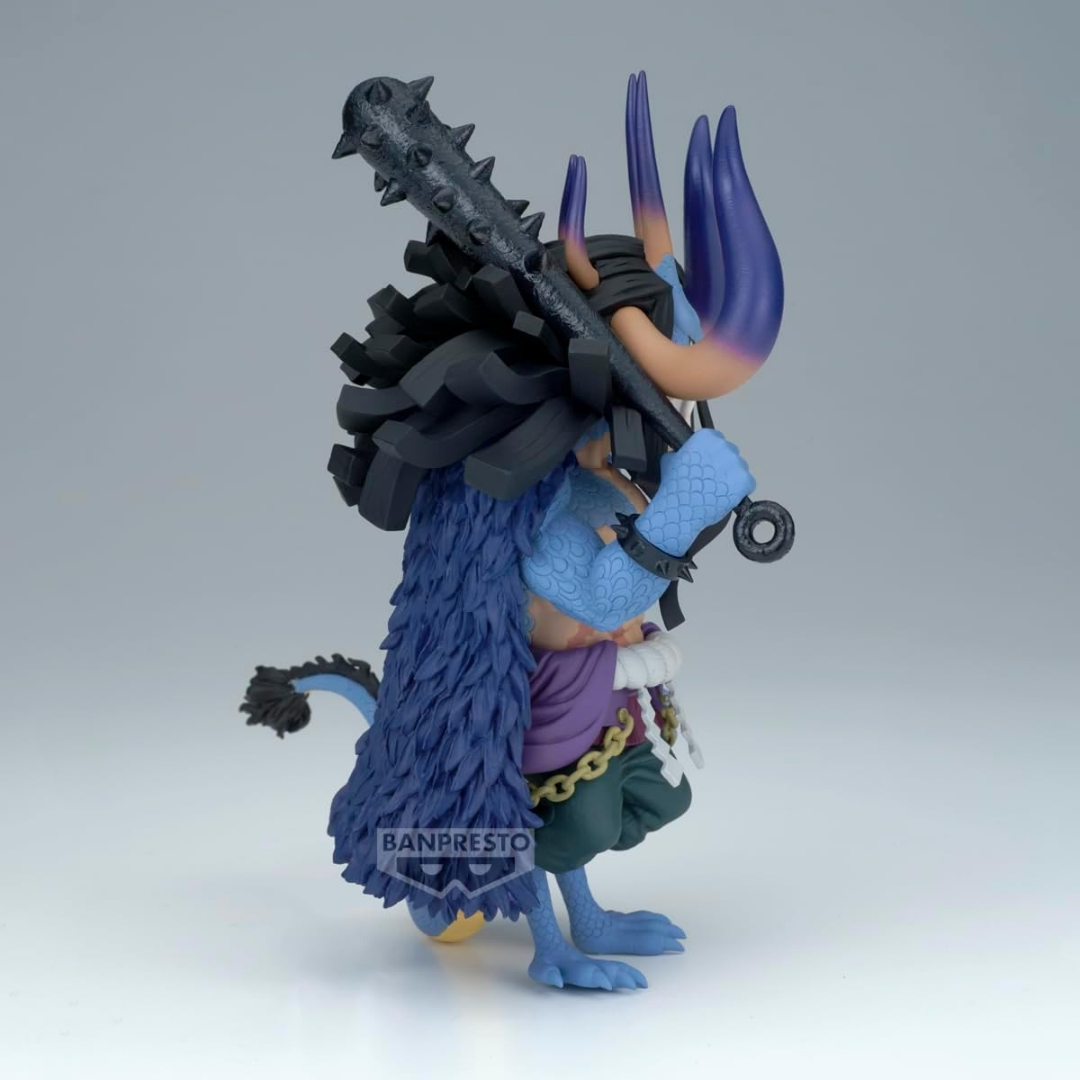 Banpresto | Kaido Mega WCF (13cm) | One Piece