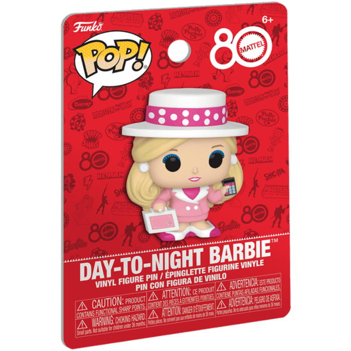 PVC Pin: Retro Toys