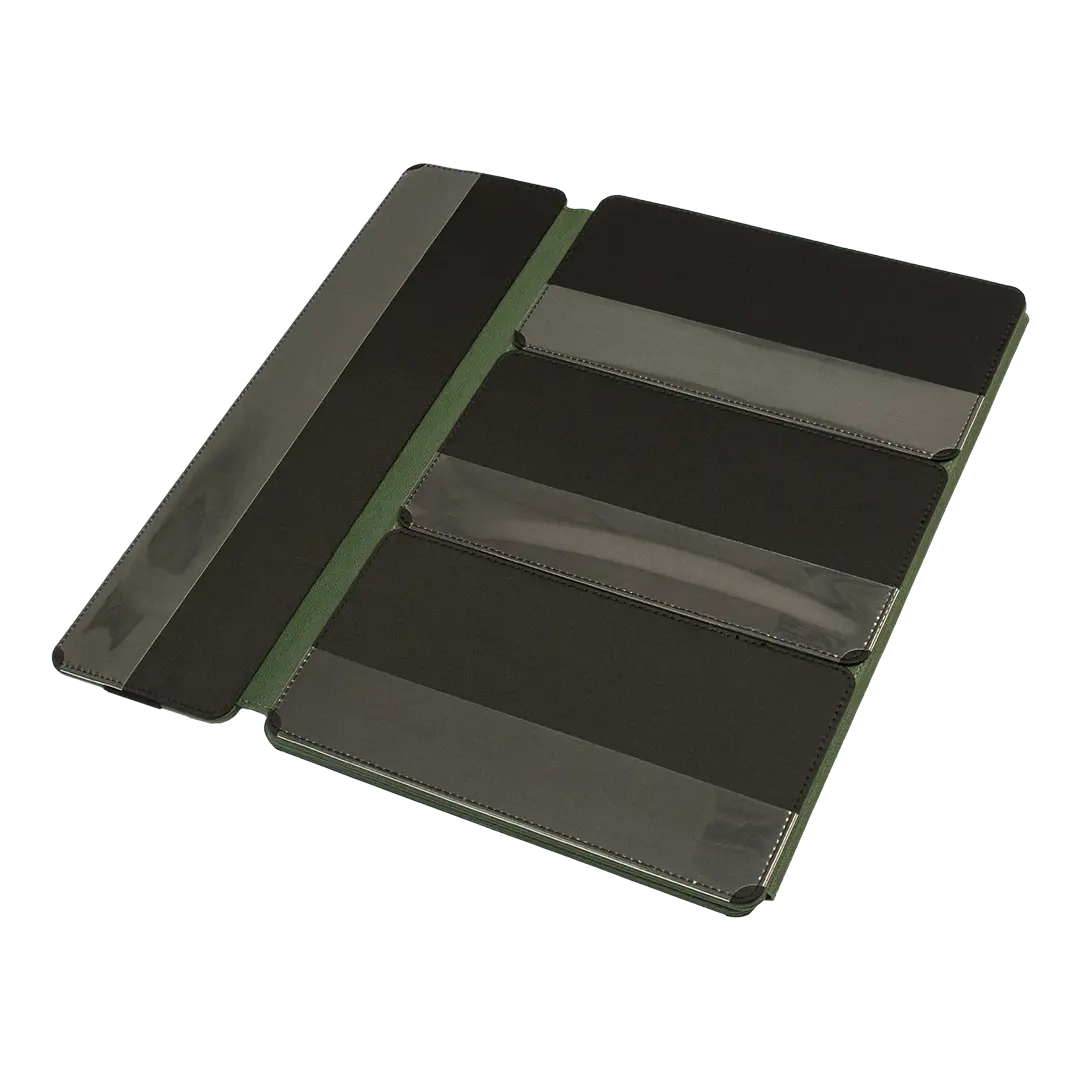 Dragon Shield: Nomad - Forest Green
