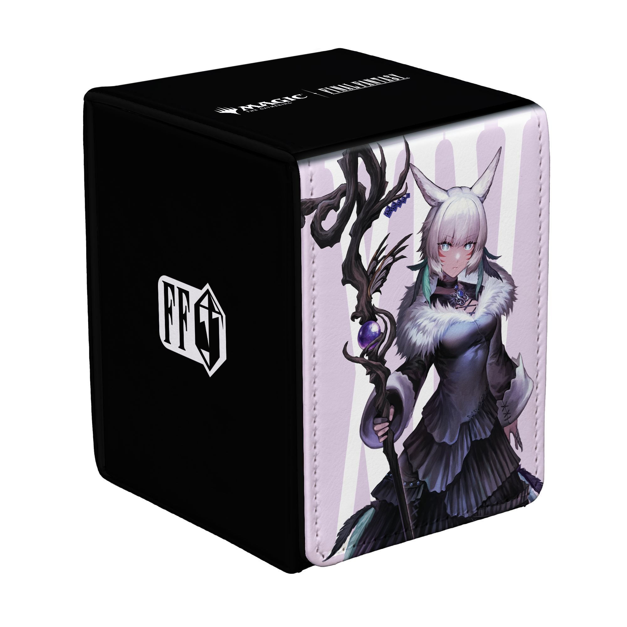 Ultra Pro | MTG - FINAL FANTASY - Y'shtola, Night's Blessed | Flip DECK BOX