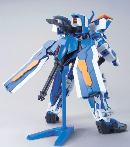 Bandai: HG Gundam Astray Blue Frame Second L – Mobile Suit Gundam SEED Astray (1/144)
