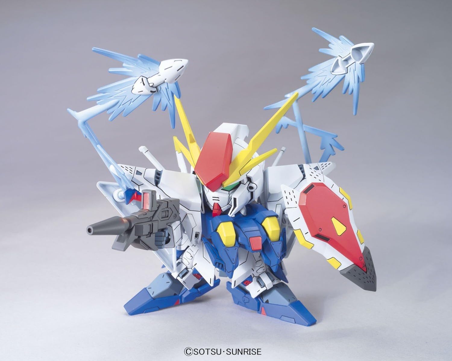 Bandai | SD Xi Gundam | Mobile Suit Gundam (8cm)