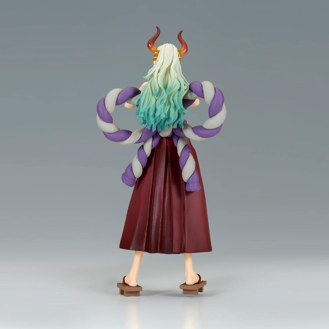 Banpresto | Yamato DXF The Grandline Series Vol. 4 (B) (18cm)  | One Piece