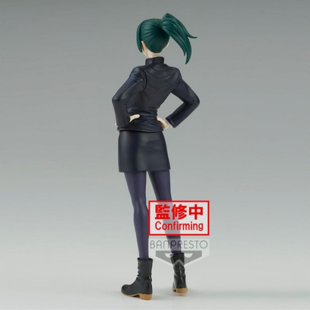 Banpresto | Maki Zenin Jukon No Kata (A) (15cm) | Jujutsu Kaisen