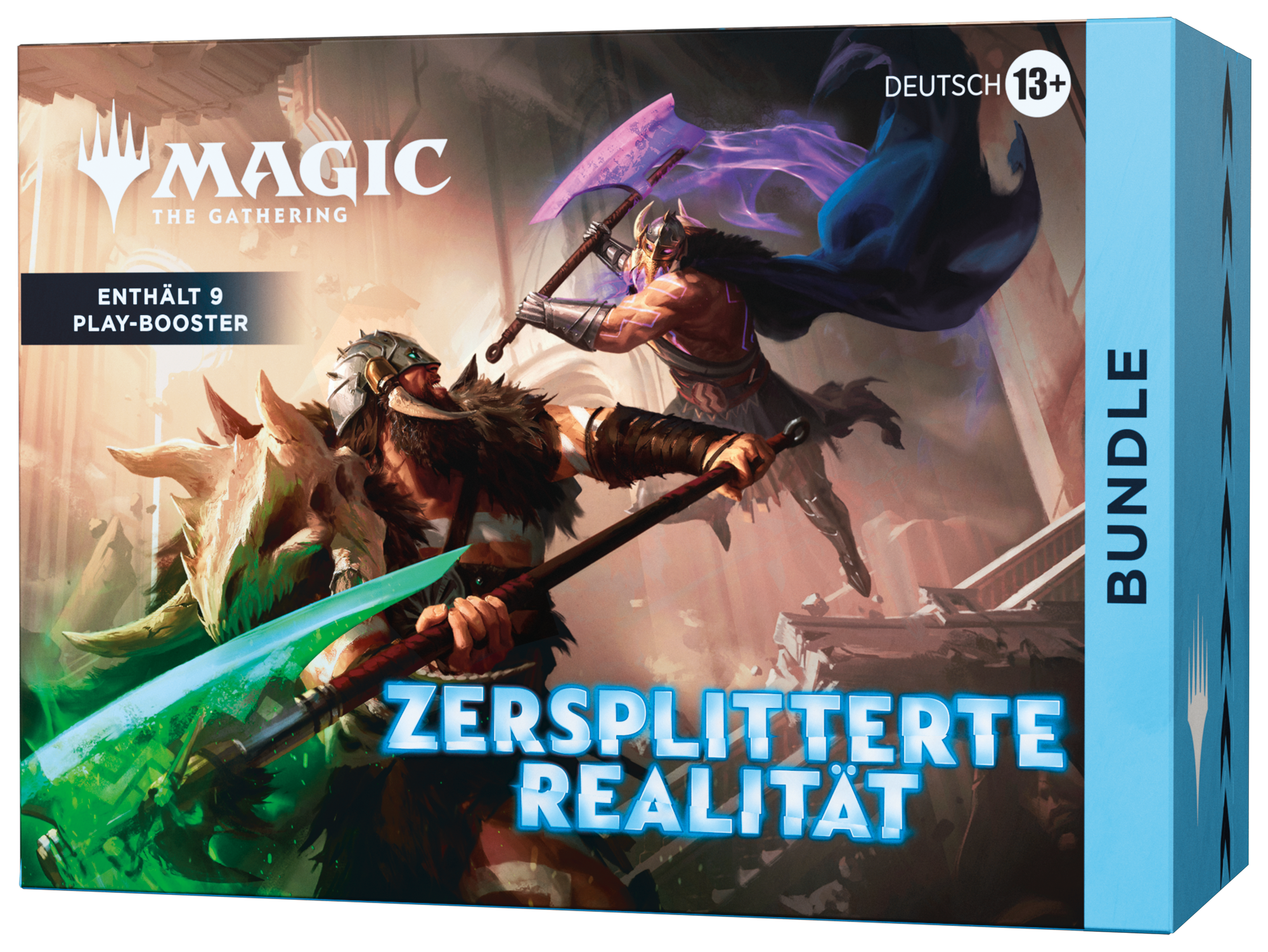 Magic: The Gathering | Reality Fracture | Bundle (DE)