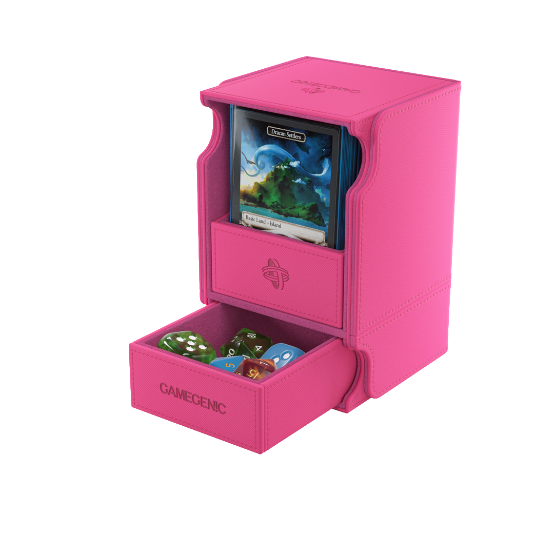 Gamegenic | Watchtower 100+ XL | Pink
