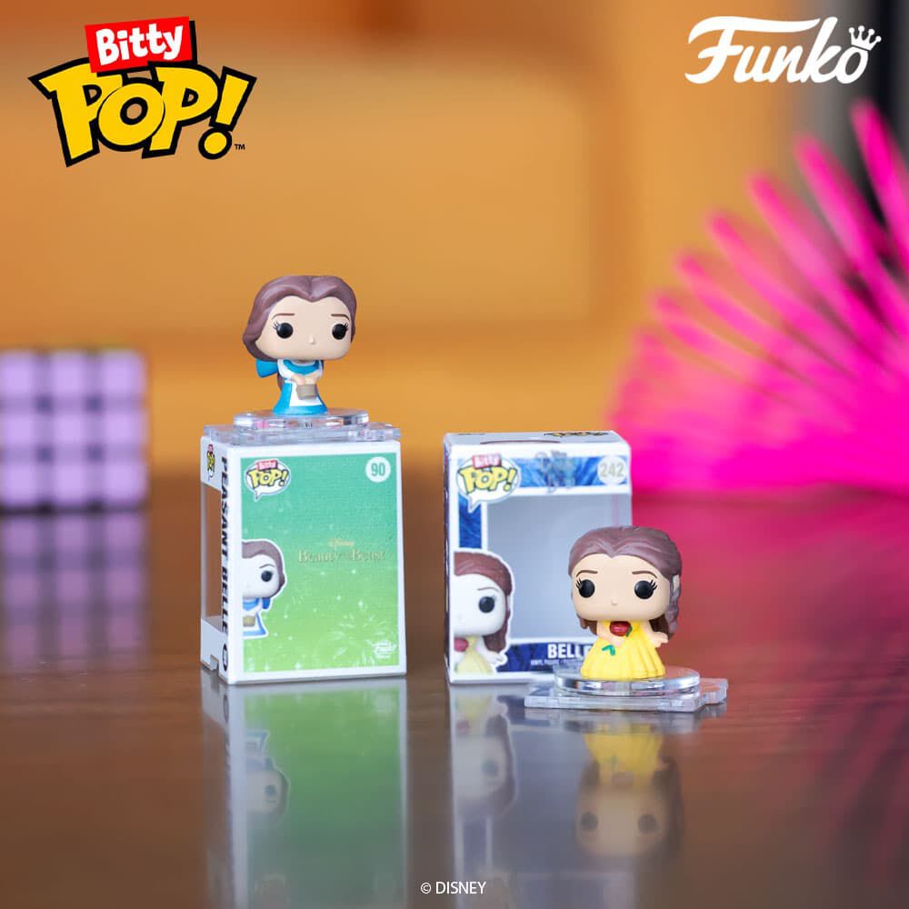 Bitty POP!: Mystery Bitty - Disney Princess