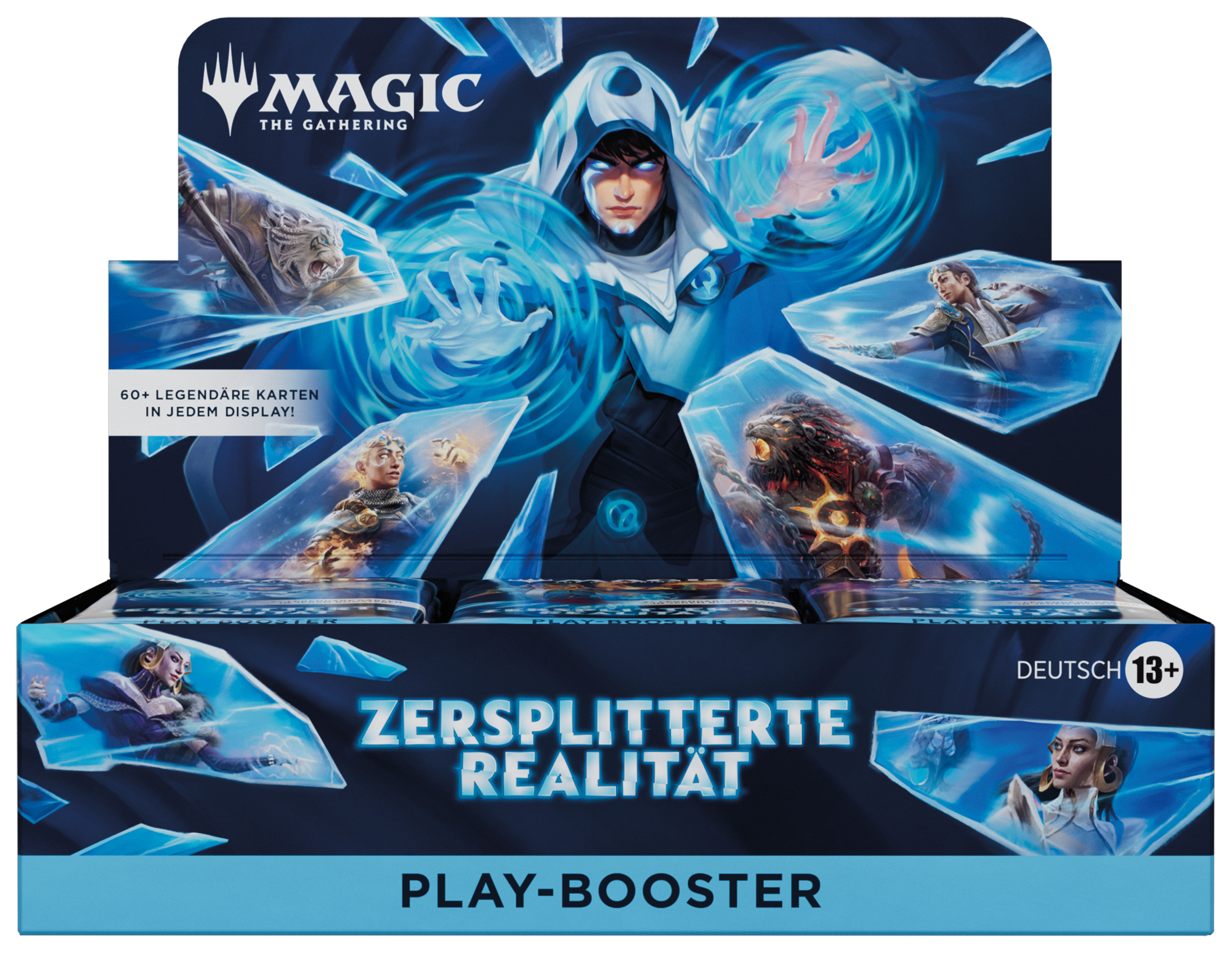 Magic: The Gathering | Reality Fracture | Play Booster Display (DE)