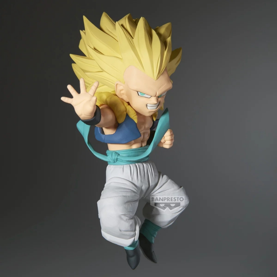 Banpresto | Gotenks SSJ 3 Vs. Majin Buu Match Makers (11cm) | Dragon Ball Z