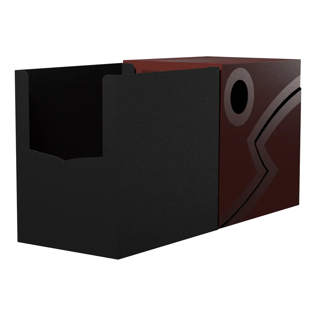 Dragon Shield: Double Shell - Blood Red