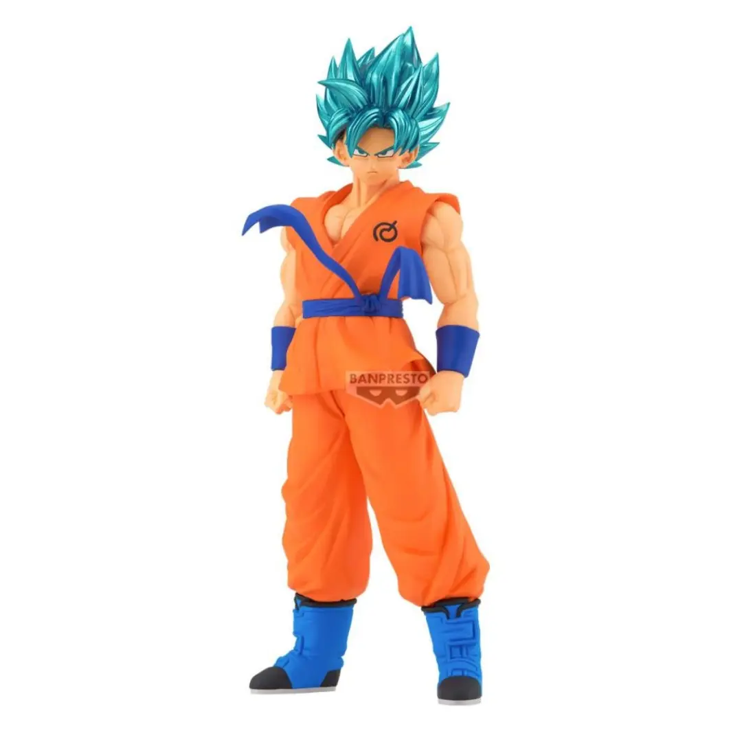Banpresto | Son Goku Blood Of Saiyans (18cm) | Dragon Ball Super