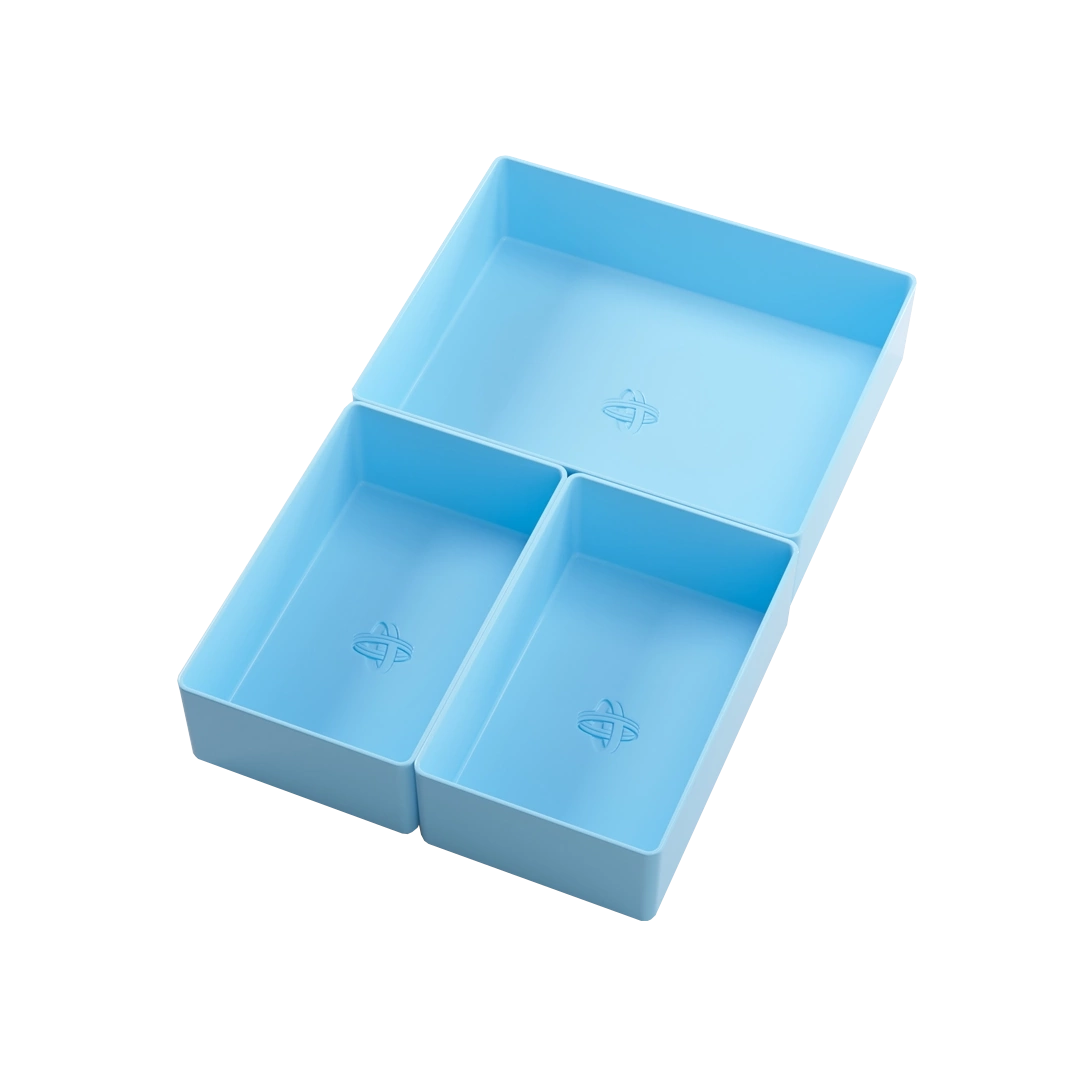Gamegenic | Token Silo Card Add-on | Blue