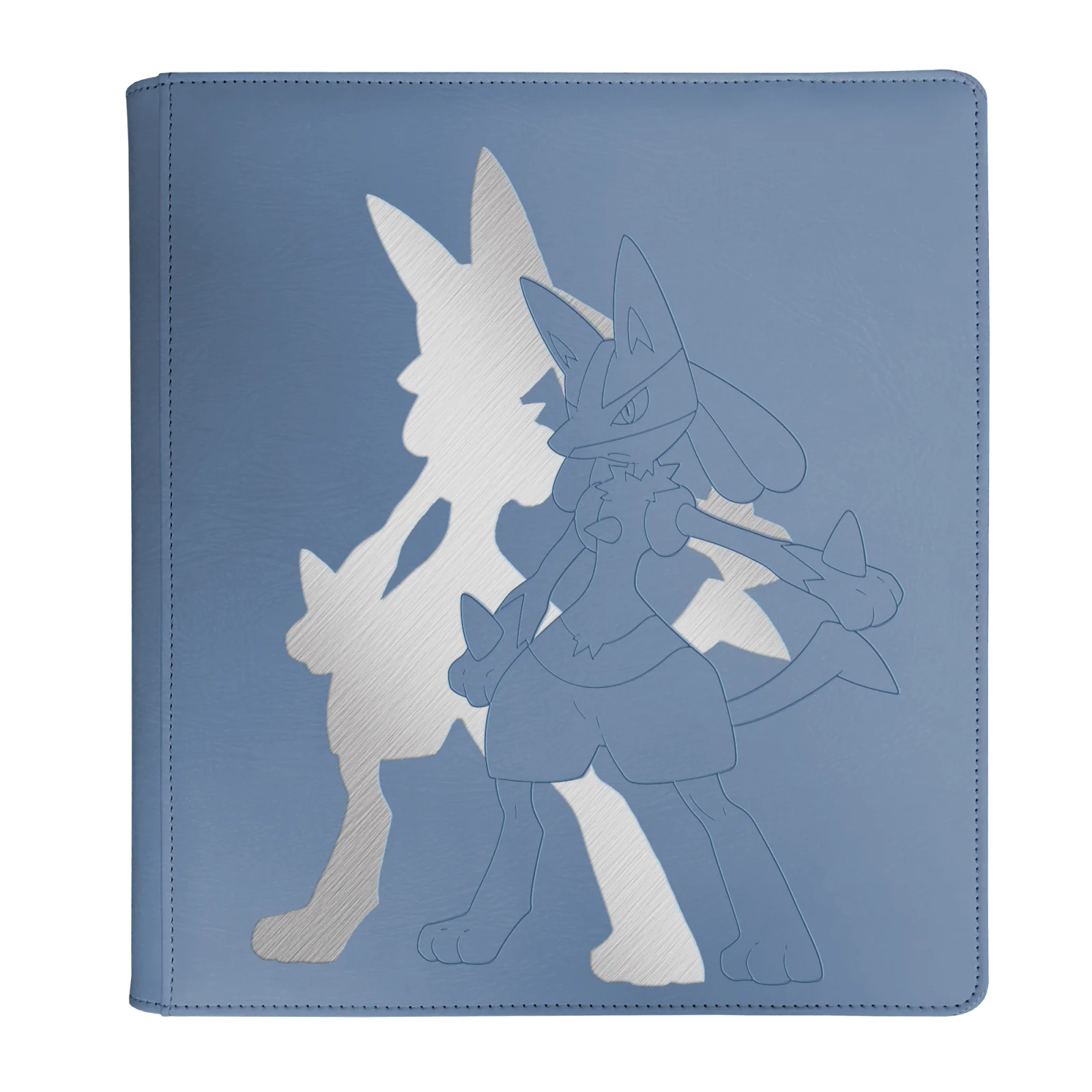 Ultra Pro - Elite Series - Lucario 12-Pocket Zippered PRO Binder