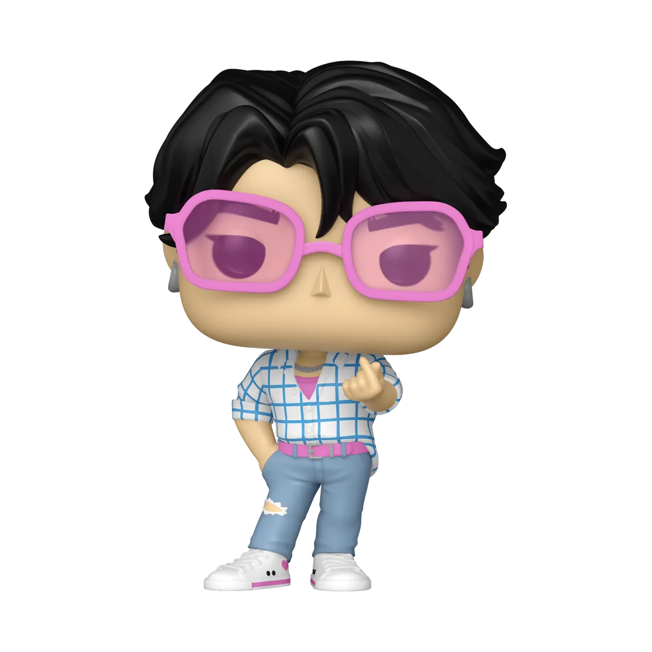POP! Animation: Jinu - KPOP Demon Hunters