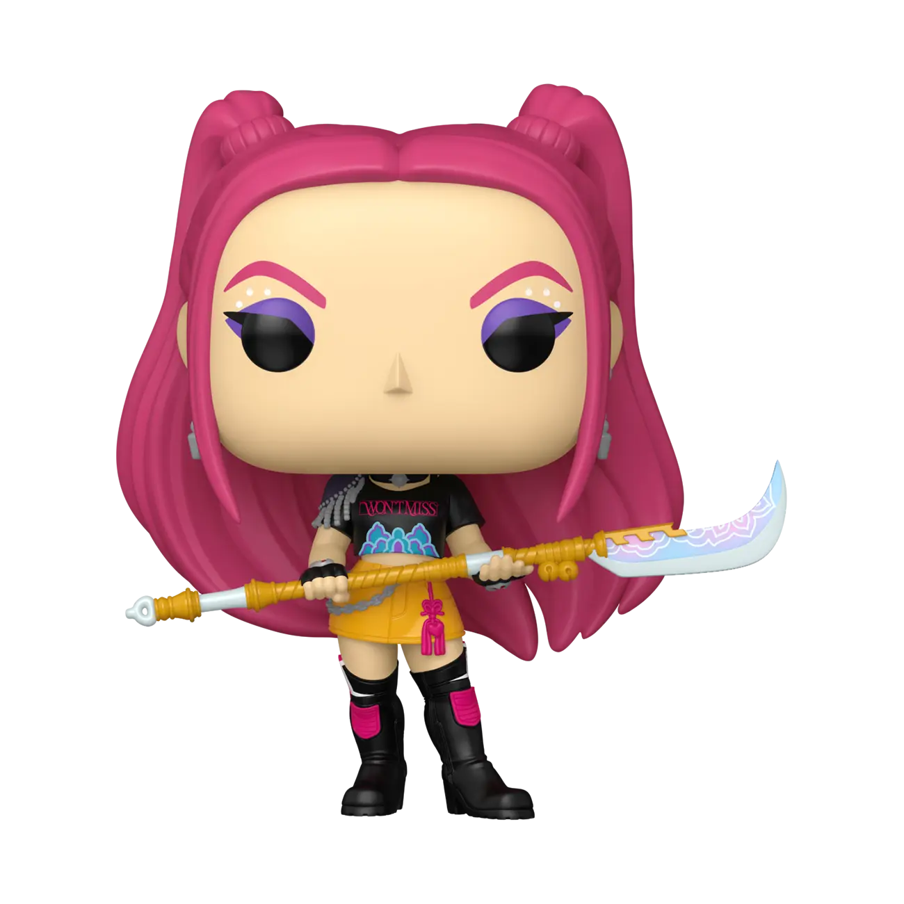POP! Animation: Mira - KPOP Demon Hunters