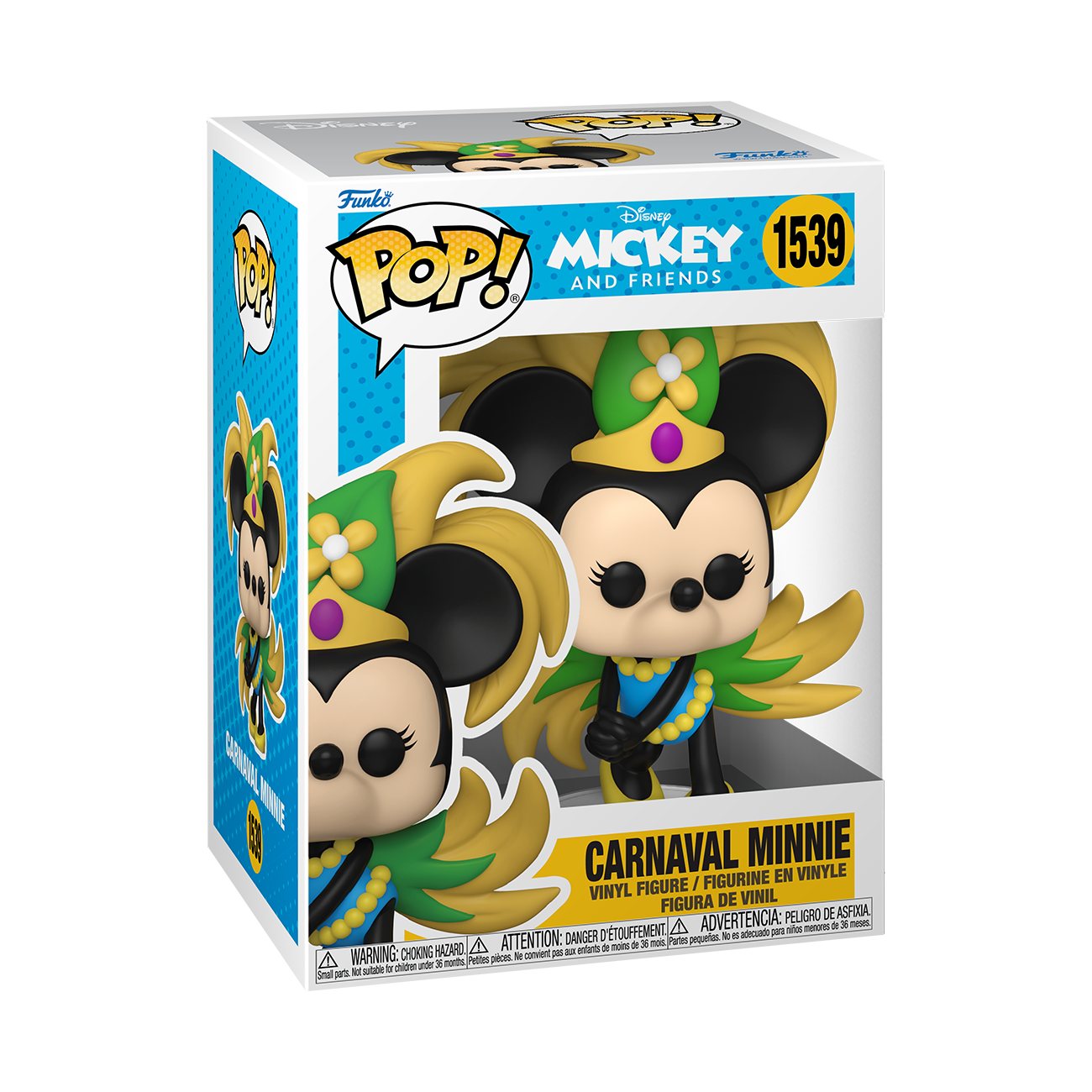 POP! Disney: Carnaval Minnie - Disney