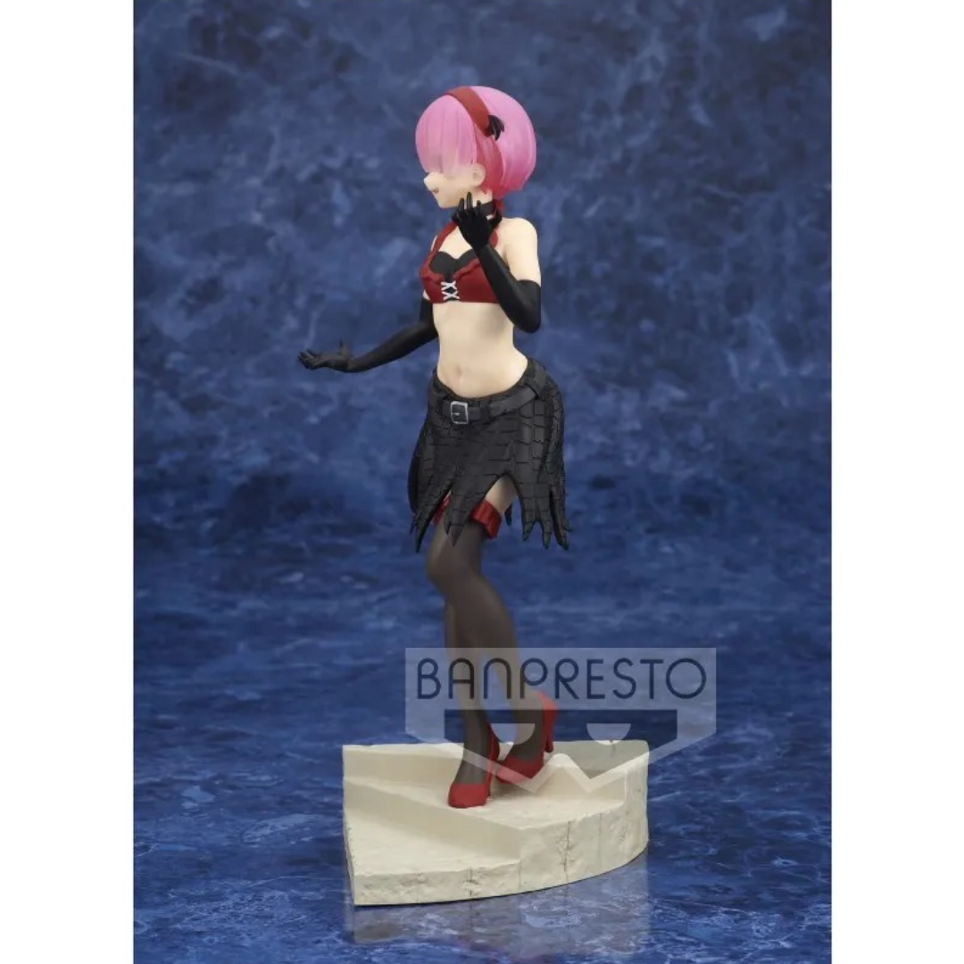 Banpresto | Ram Espresto Monster Motions (22cm) | Re:Zero