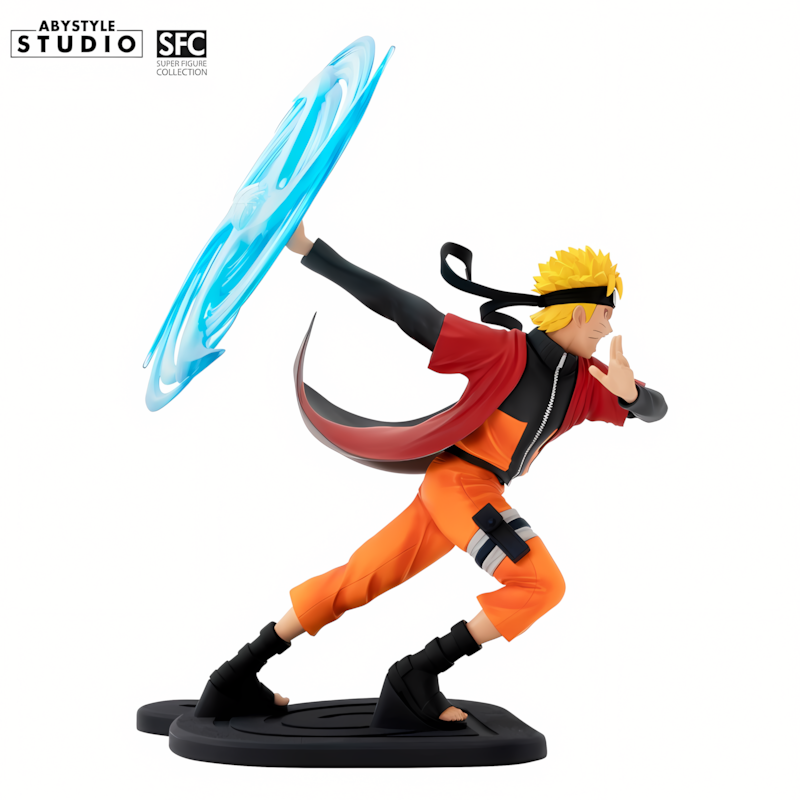 Abysse: Naruto Shippuden - Figure - Naruto Rasengan