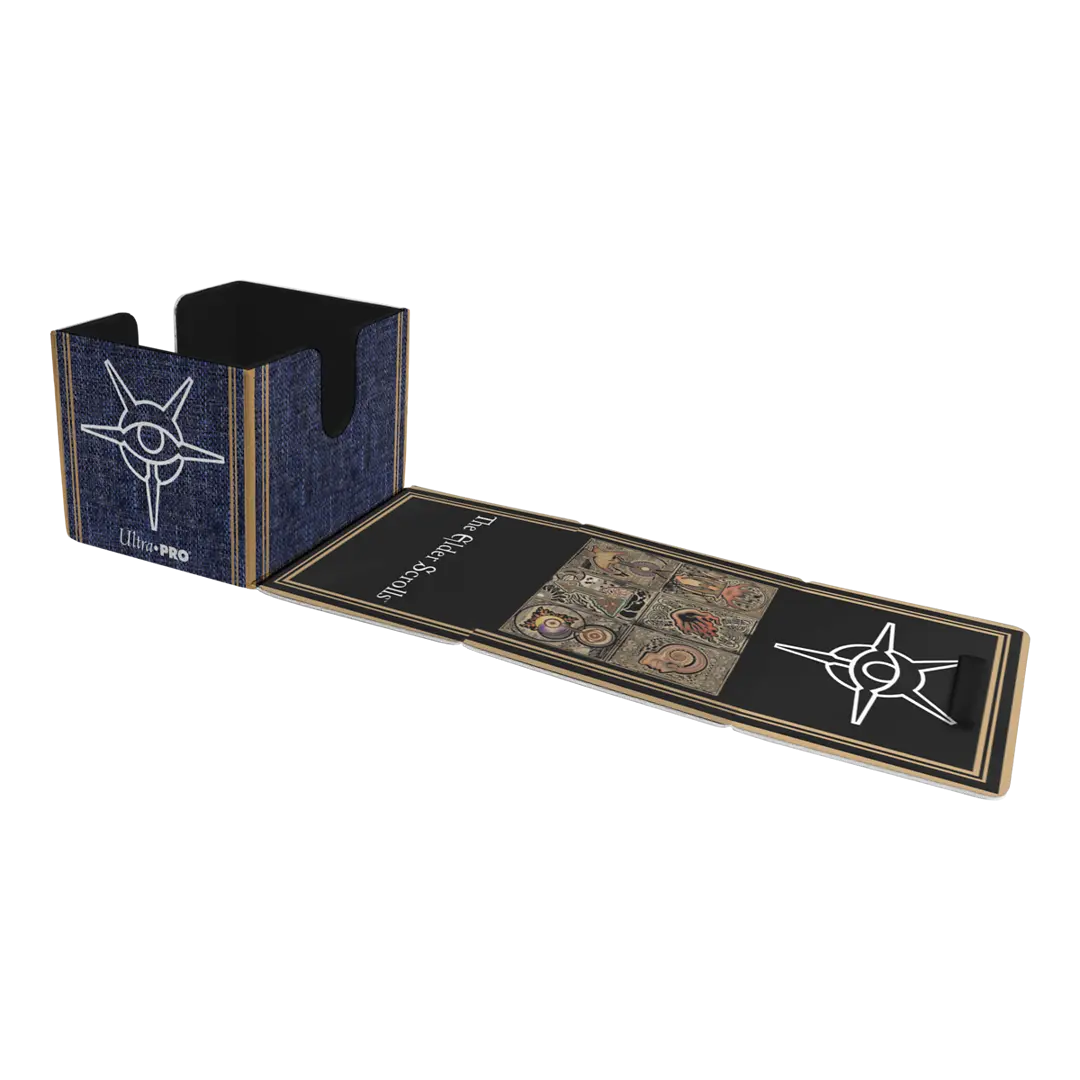 Ultra Pro - The Elder Scrolls - Mages Guild Alcove Edge Deck Box
