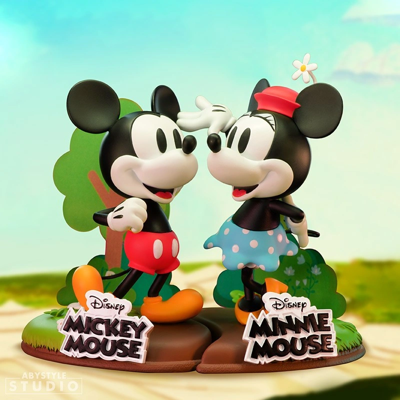 Abysse: Disney Mickey Mouse - Figure - Mickey