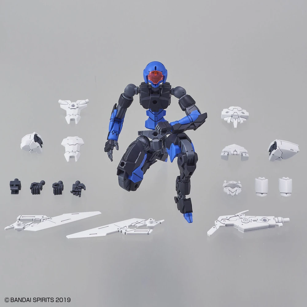 Bandai | 30MM Spinatio Ninja Type | (1/144)
