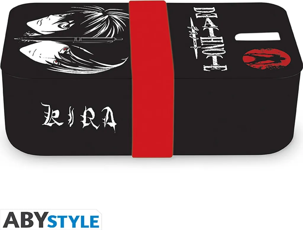 Death Note | Kira vs L | Bento Box
