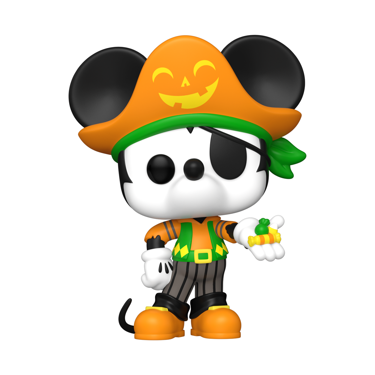 POP! Disney: Mickey Mouse (Pirate) - Disney Halloween