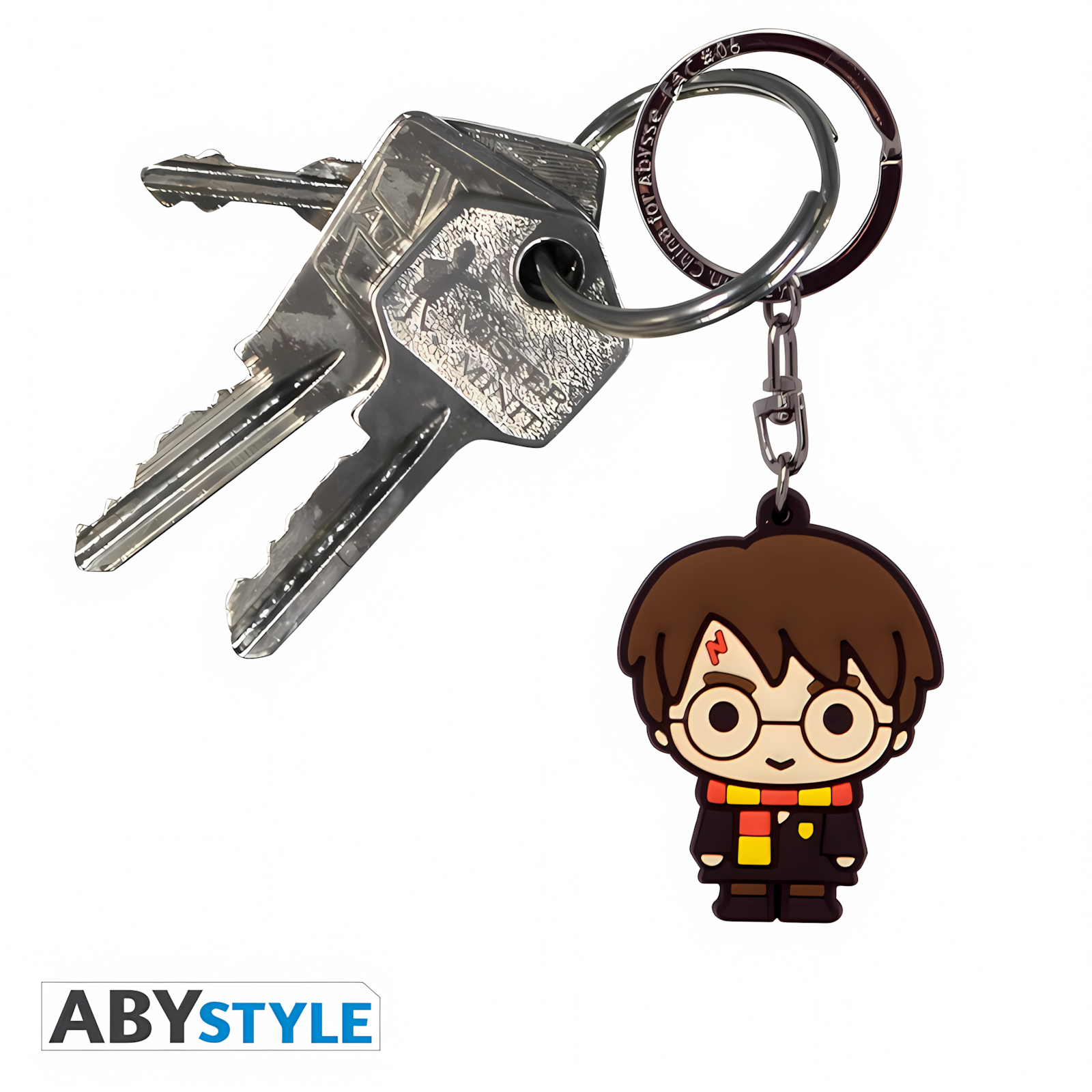 Abysse | PVC Keychain Harry | Harry Potter