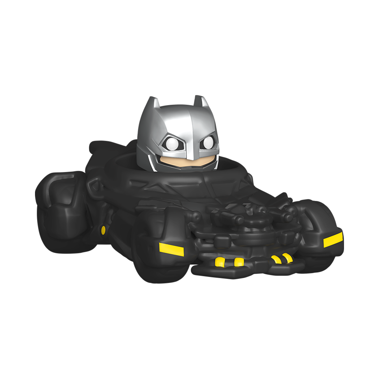 Bitty POP! Ride: Batman with Batmobile - DC Comics