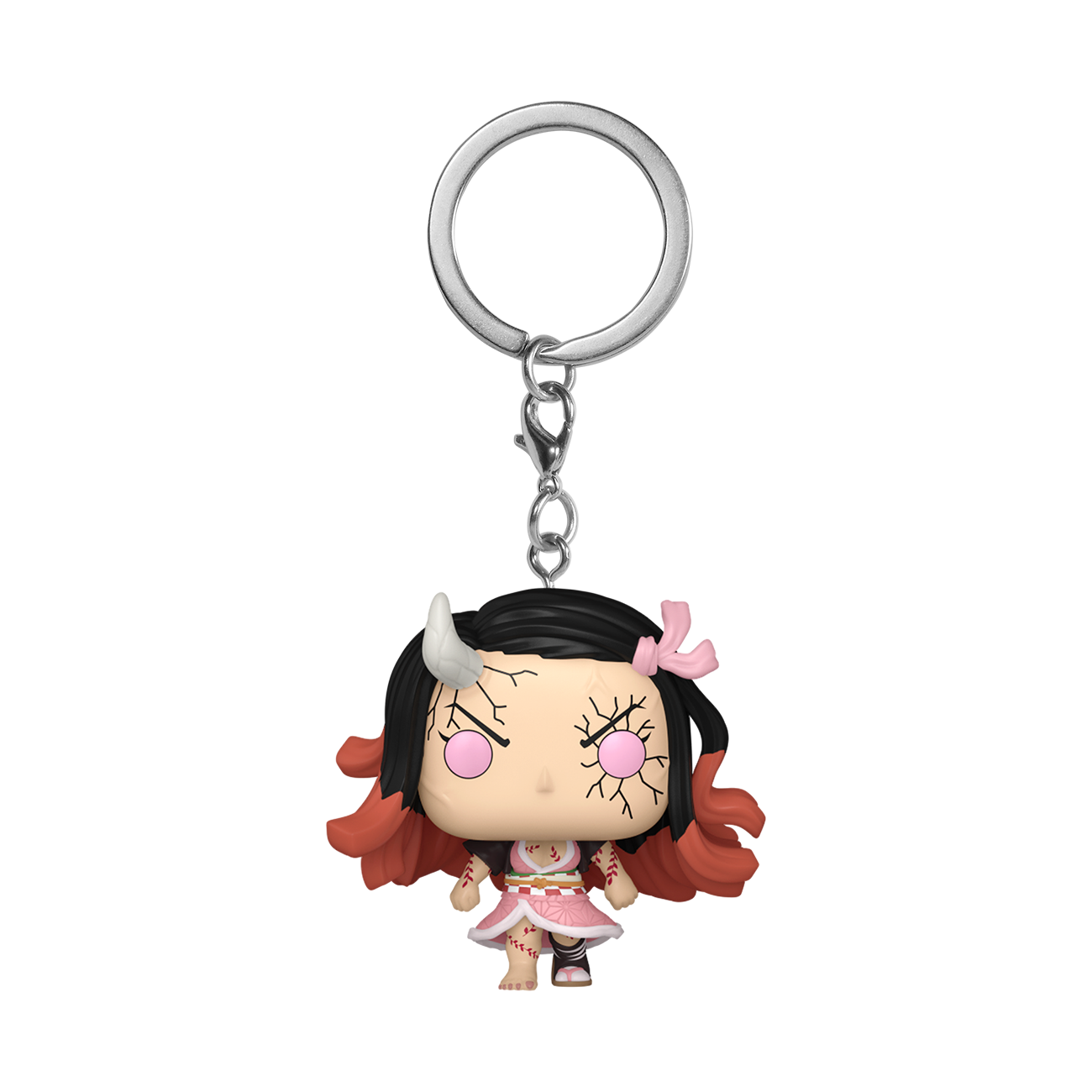 POP Keychain: Nezuko Kamado - Demon Slayer