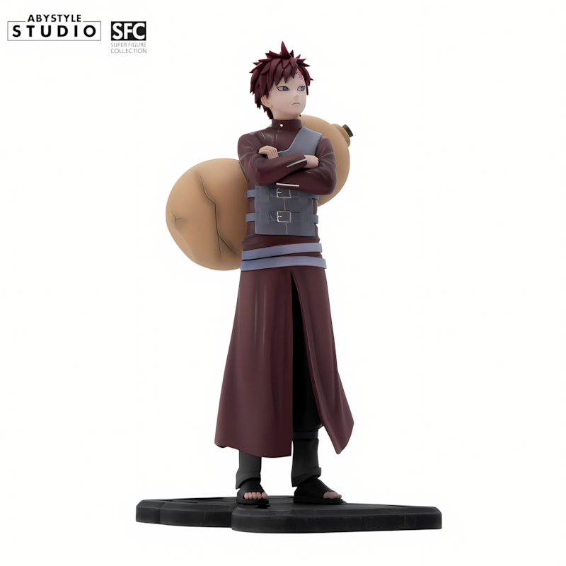 Abysse: Naruto Shippuden - Figure - Gaara