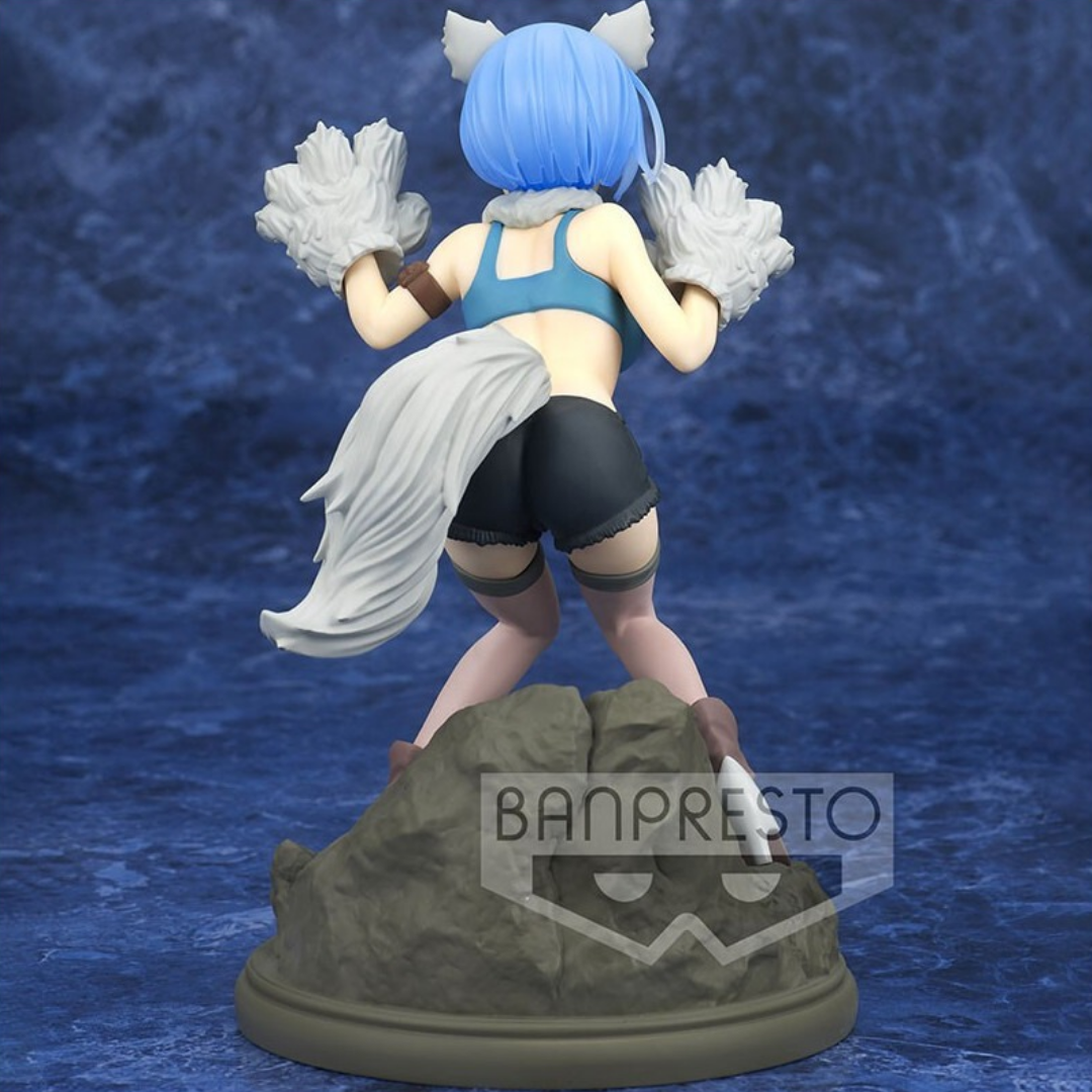 Banpresto | Rem Espresto Monster Motions (18cm) | Re:Zero