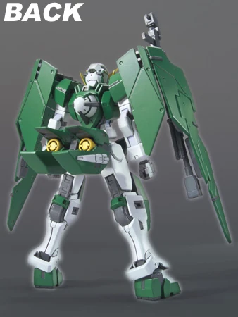 Bandai: HG Gundam Dynames – Mobile Suit Gundam 00 (1/144)